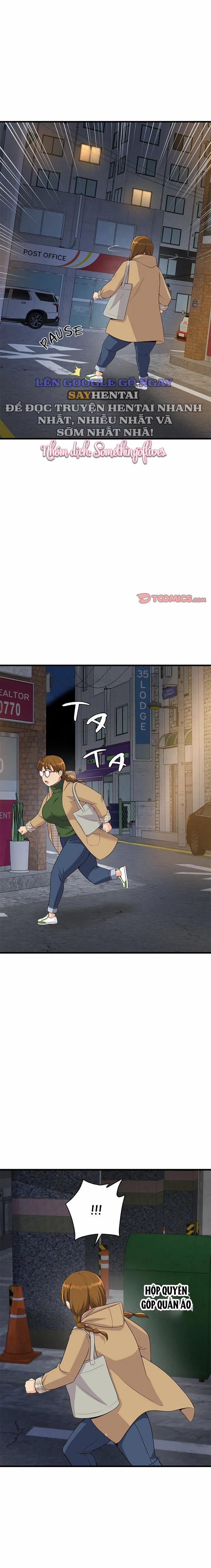 Cô Bạn Gái Khác Của Tôi 27 trang 11