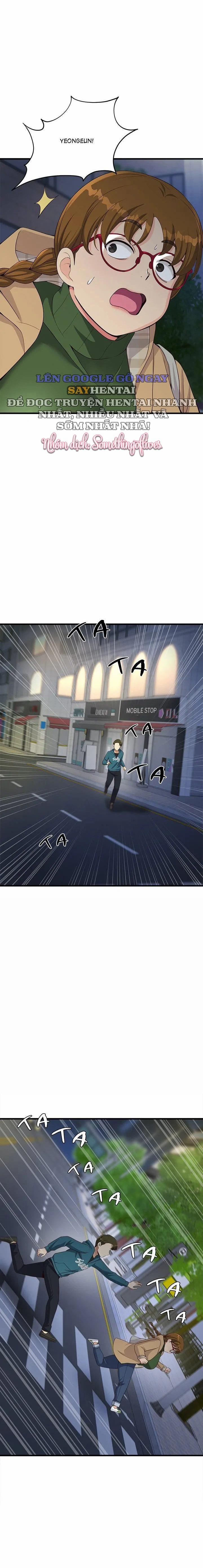 Cô Bạn Gái Khác Của Tôi 27 trang 16