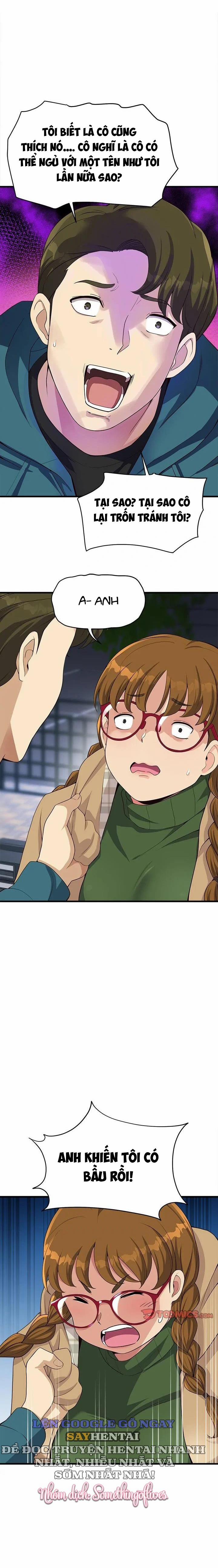 Cô Bạn Gái Khác Của Tôi 27 trang 18