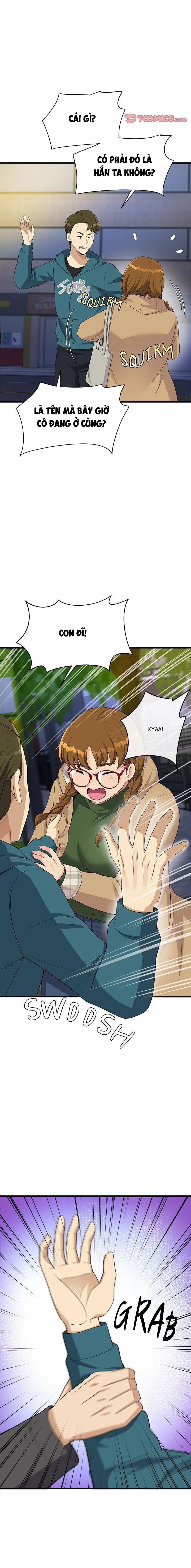 Cô Bạn Gái Khác Của Tôi 27 trang 23