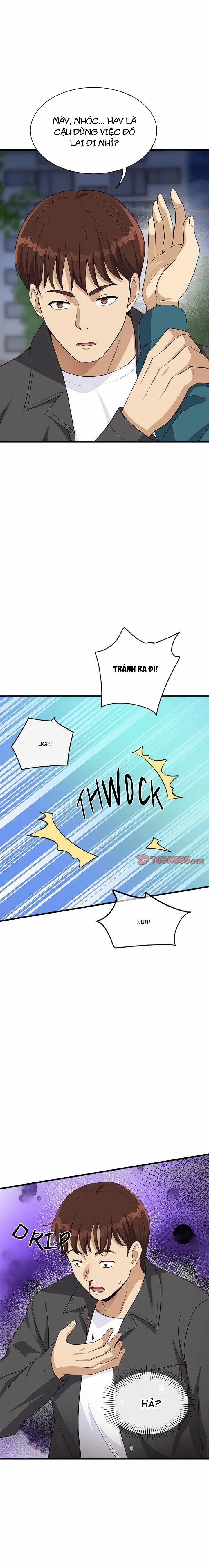 Cô Bạn Gái Khác Của Tôi 27 trang 24