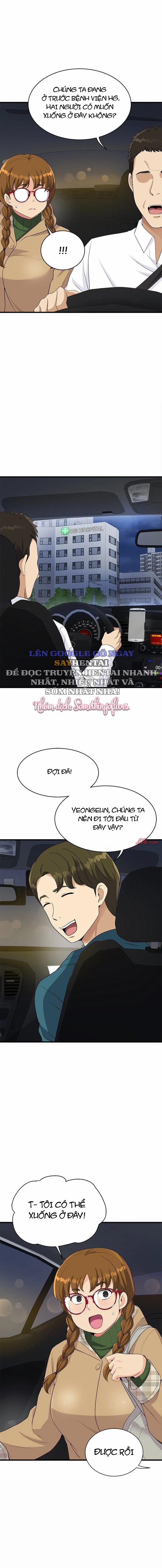 Cô Bạn Gái Khác Của Tôi 27 trang 8