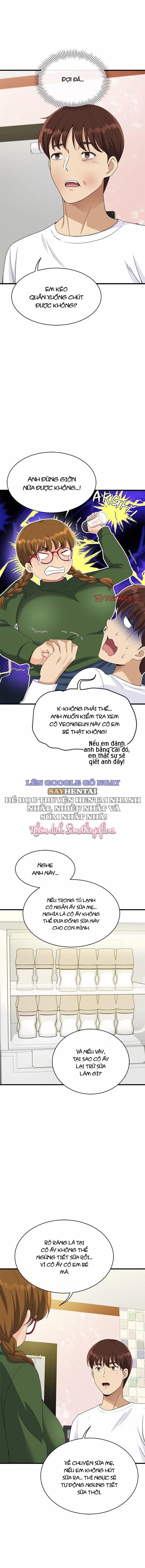 Cô Bạn Gái Khác Của Tôi 28 trang 16