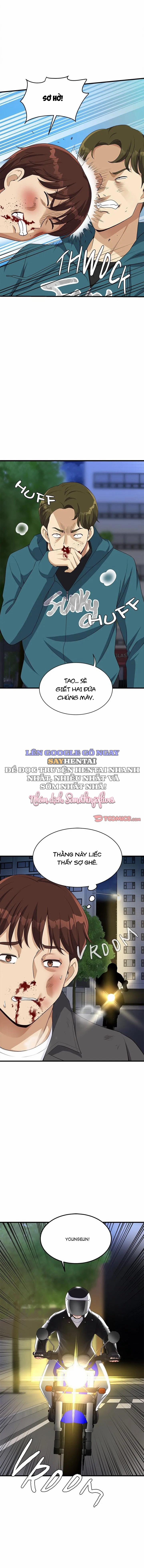 Cô Bạn Gái Khác Của Tôi 28 trang 2