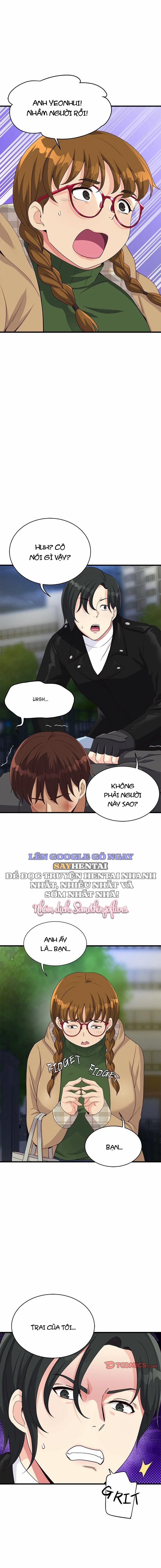 Cô Bạn Gái Khác Của Tôi 28 trang 5