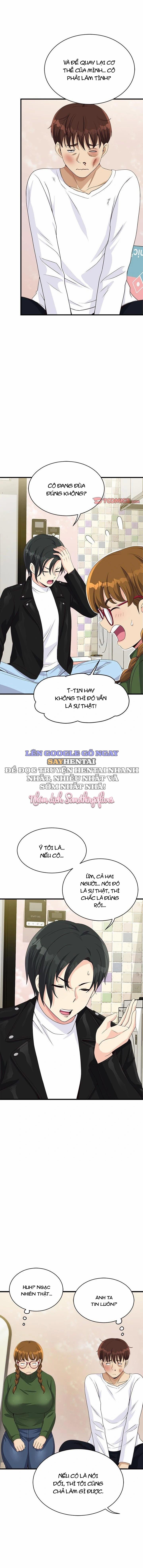 Cô Bạn Gái Khác Của Tôi 28 trang 8