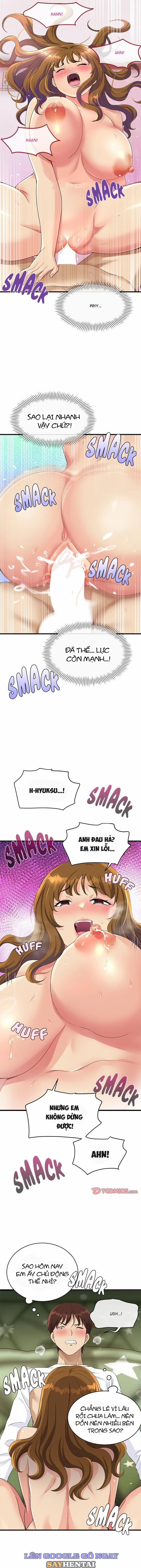 Cô Bạn Gái Khác Của Tôi 29 trang 7