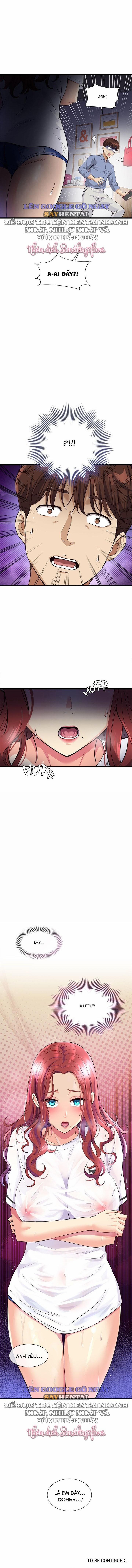 Cô Bạn Gái Khác Của Tôi 3 trang 11
