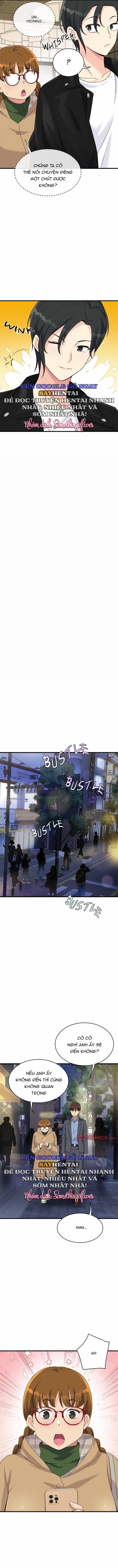 Cô Bạn Gái Khác Của Tôi 30 trang 4