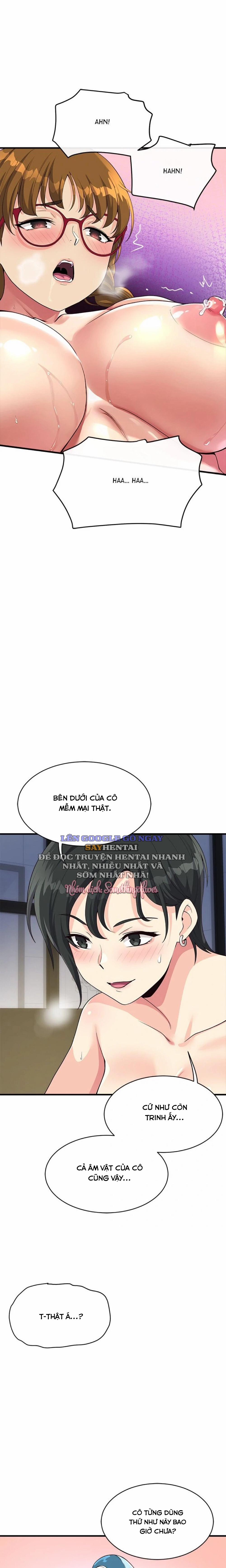 Cô Bạn Gái Khác Của Tôi 31 trang 11