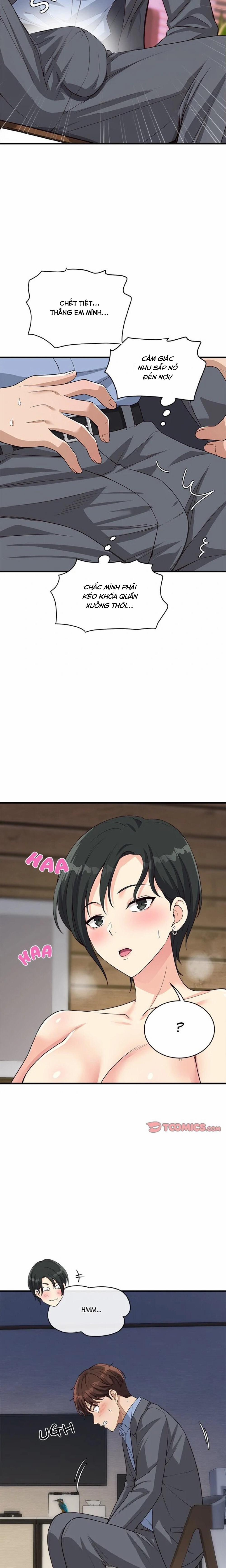 Cô Bạn Gái Khác Của Tôi 31 trang 18