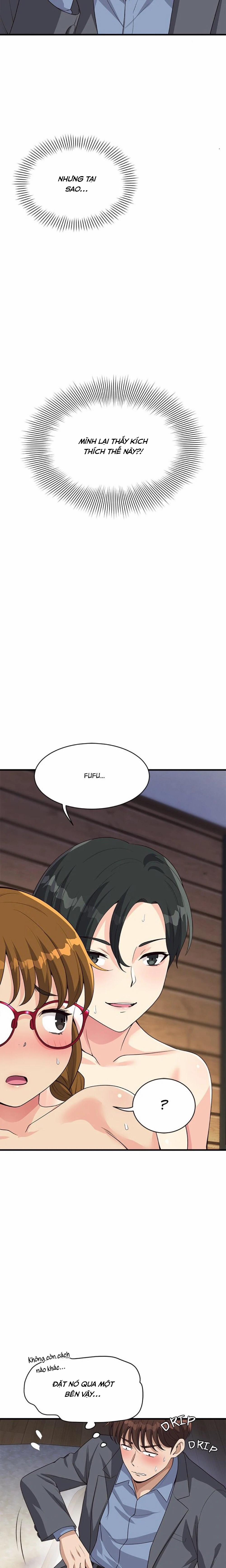 Cô Bạn Gái Khác Của Tôi 31 trang 24