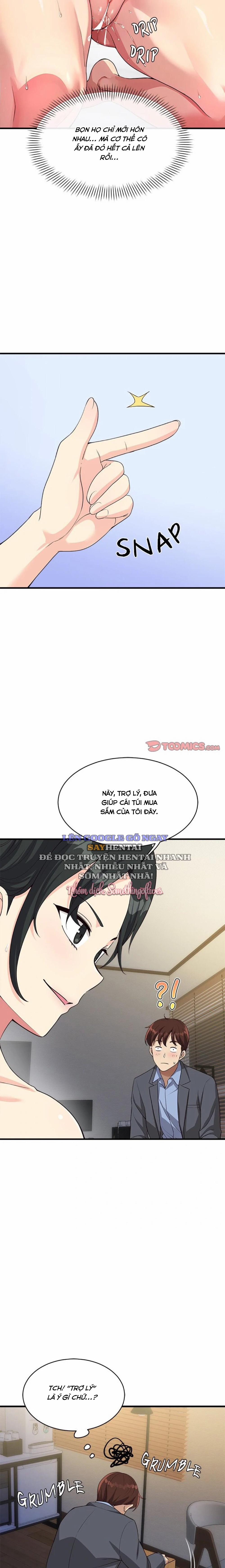 Cô Bạn Gái Khác Của Tôi 31 trang 5