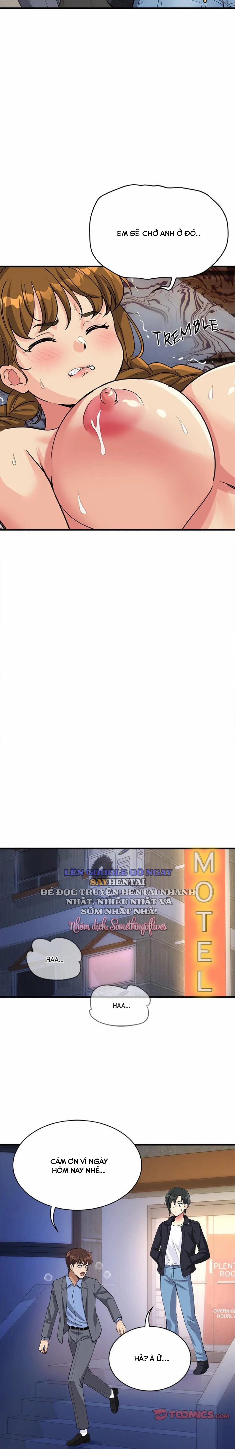 Cô Bạn Gái Khác Của Tôi 33 trang 18