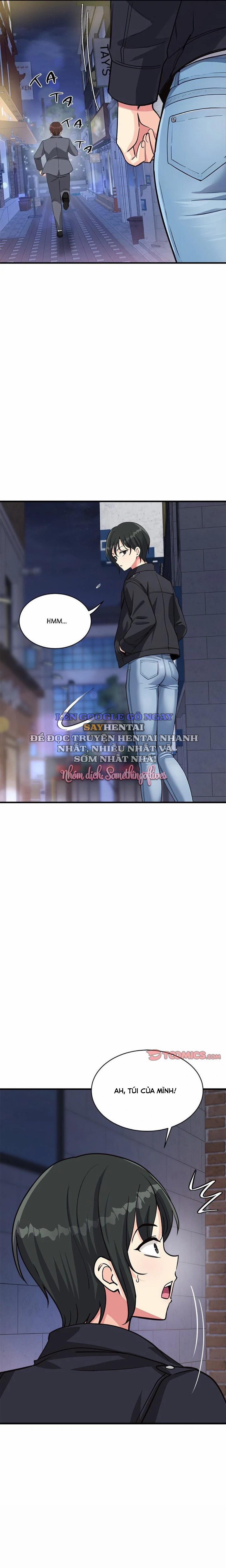 Cô Bạn Gái Khác Của Tôi 33 trang 20