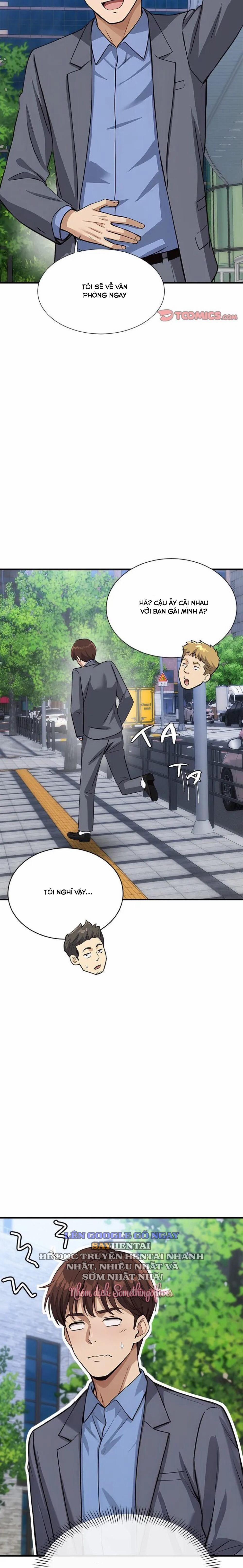 Cô Bạn Gái Khác Của Tôi 33 trang 29