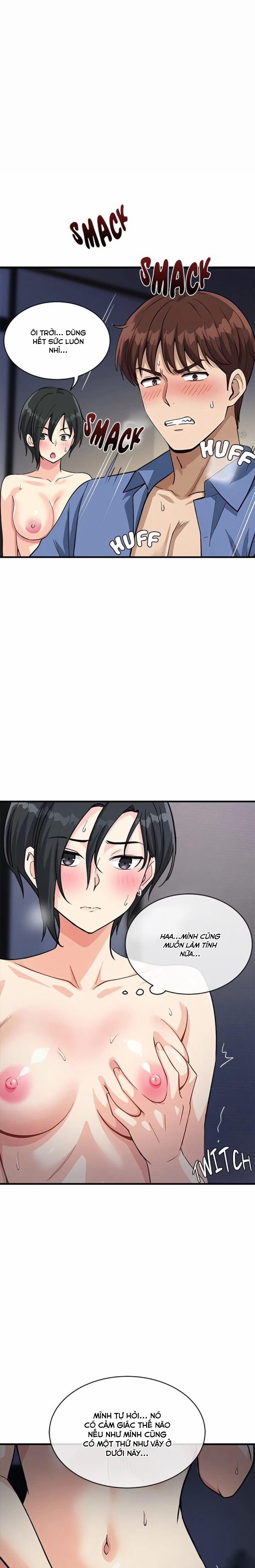 Cô Bạn Gái Khác Của Tôi 33 trang 9