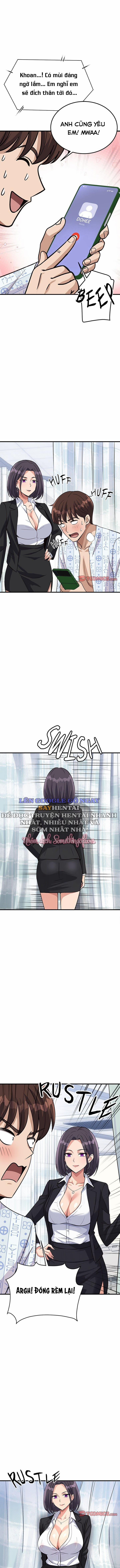 Cô Bạn Gái Khác Của Tôi 36 trang 10