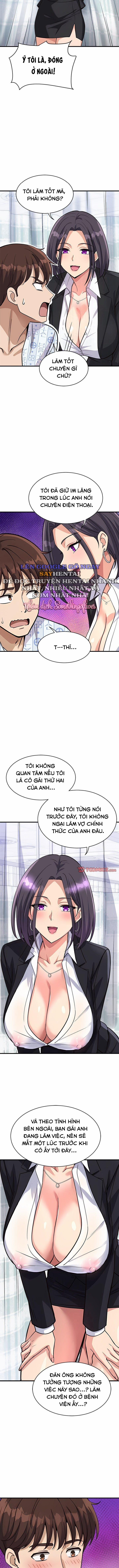 Cô Bạn Gái Khác Của Tôi 36 trang 11