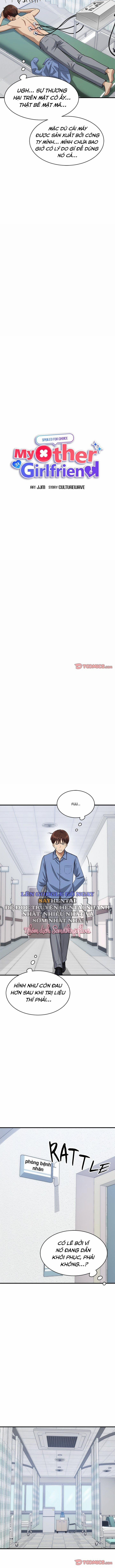 Cô Bạn Gái Khác Của Tôi 36 trang 2