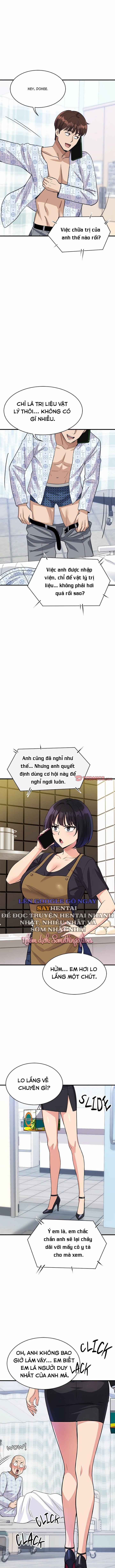 Cô Bạn Gái Khác Của Tôi 36 trang 7