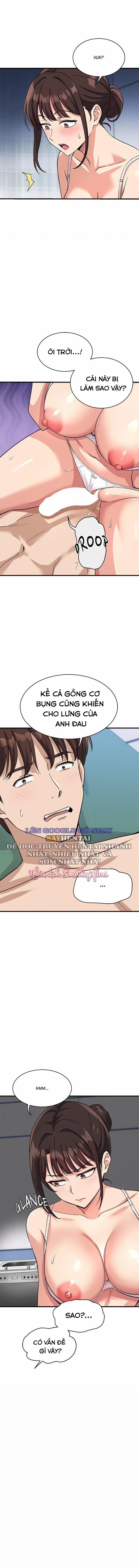 Cô Bạn Gái Khác Của Tôi 37 trang 10