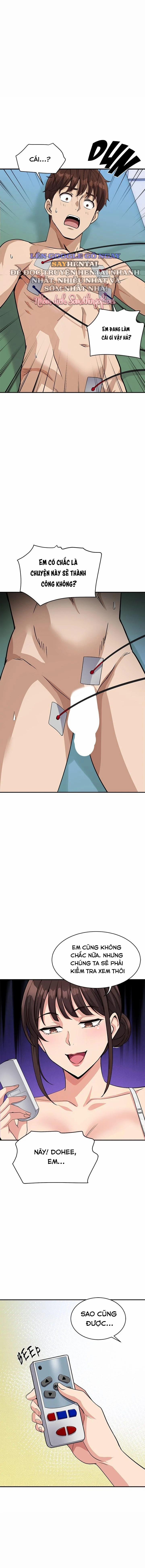 Cô Bạn Gái Khác Của Tôi 37 trang 11