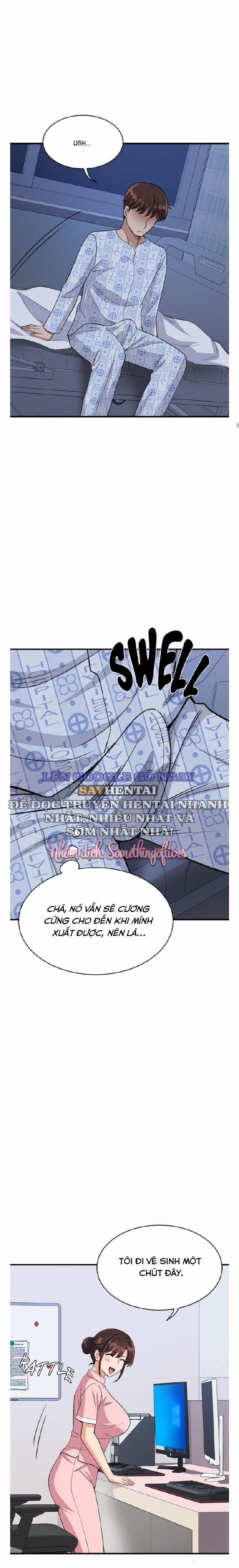 Cô Bạn Gái Khác Của Tôi 38 trang 10