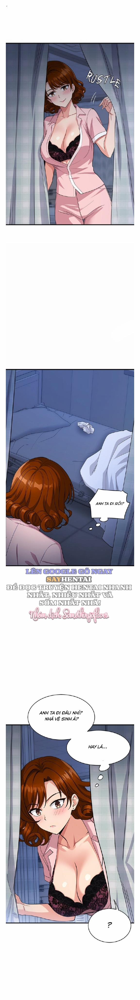 Cô Bạn Gái Khác Của Tôi 38 trang 16