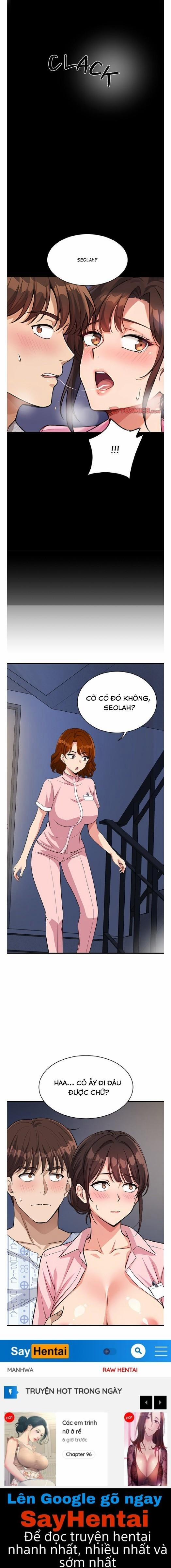 Cô Bạn Gái Khác Của Tôi 38 trang 24
