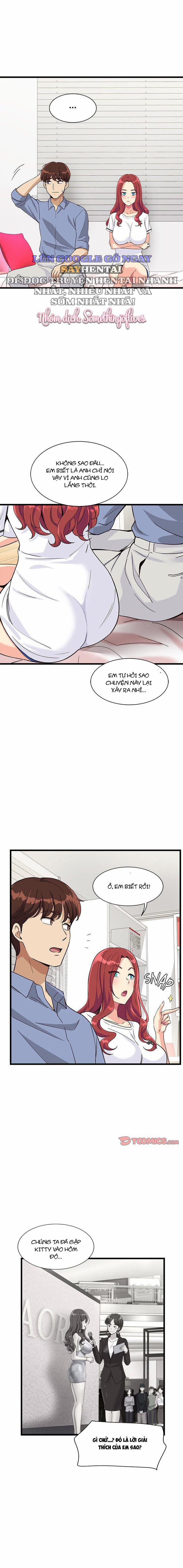 Cô Bạn Gái Khác Của Tôi 4 trang 11