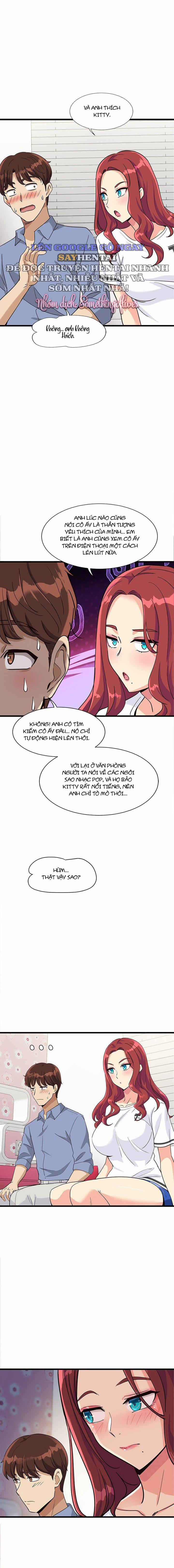 Cô Bạn Gái Khác Của Tôi 4 trang 12