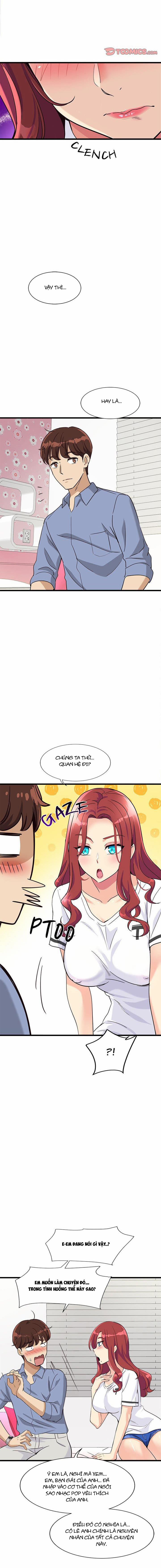 Cô Bạn Gái Khác Của Tôi 4 trang 13