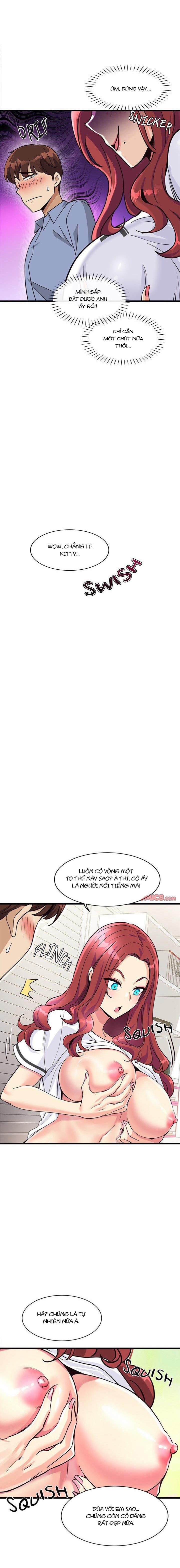 Cô Bạn Gái Khác Của Tôi 4 trang 15