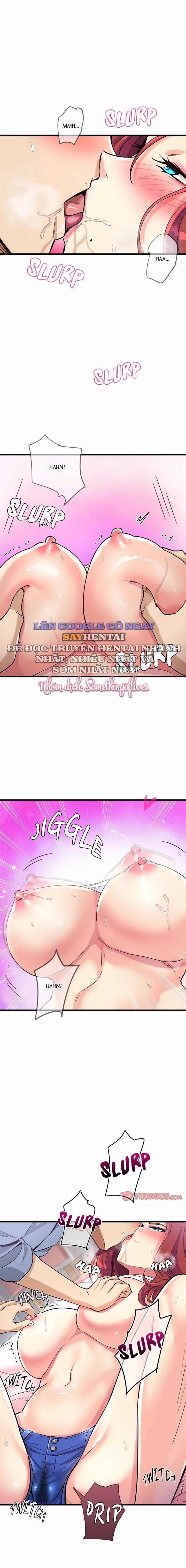 Cô Bạn Gái Khác Của Tôi 4 trang 21