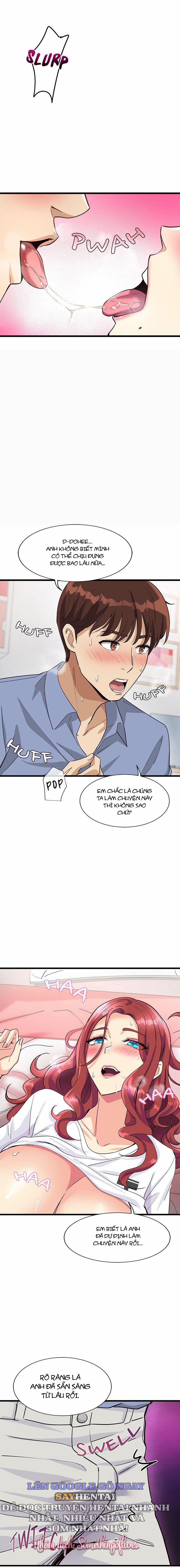 Cô Bạn Gái Khác Của Tôi 4 trang 22