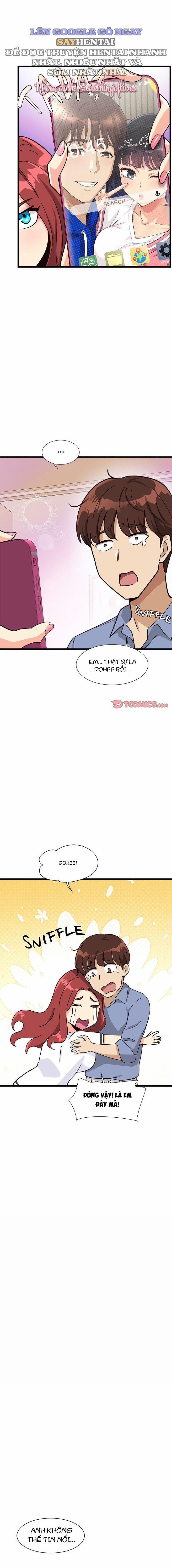 Cô Bạn Gái Khác Của Tôi 4 trang 6