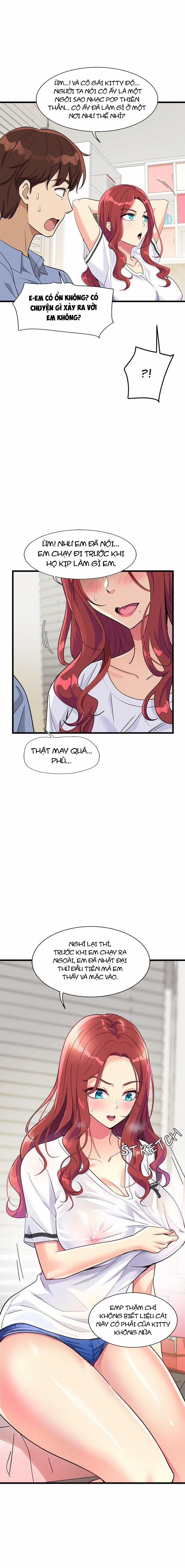 Cô Bạn Gái Khác Của Tôi 4 trang 8