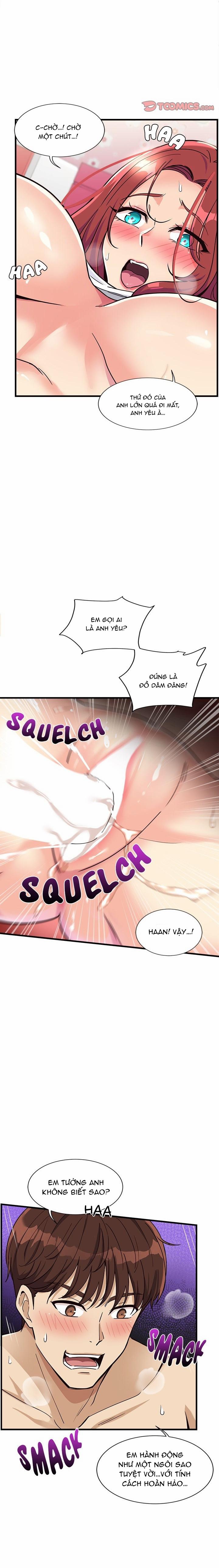 Cô Bạn Gái Khác Của Tôi 5 trang 17