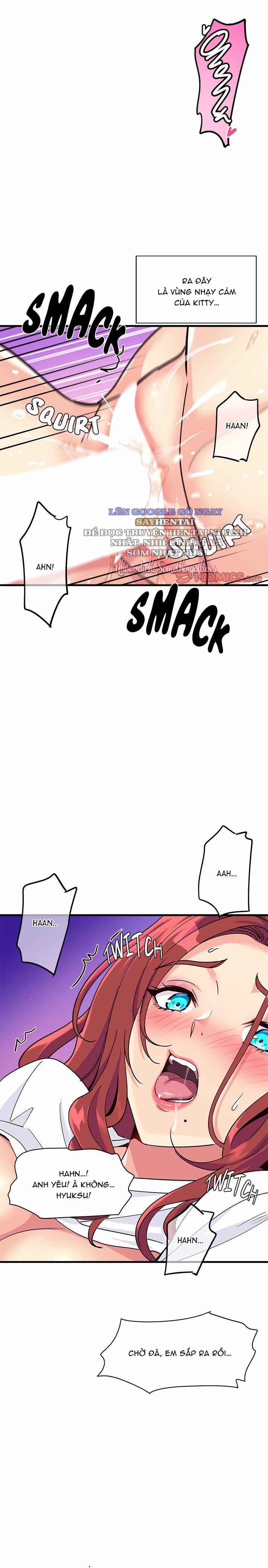 Cô Bạn Gái Khác Của Tôi 5 trang 22