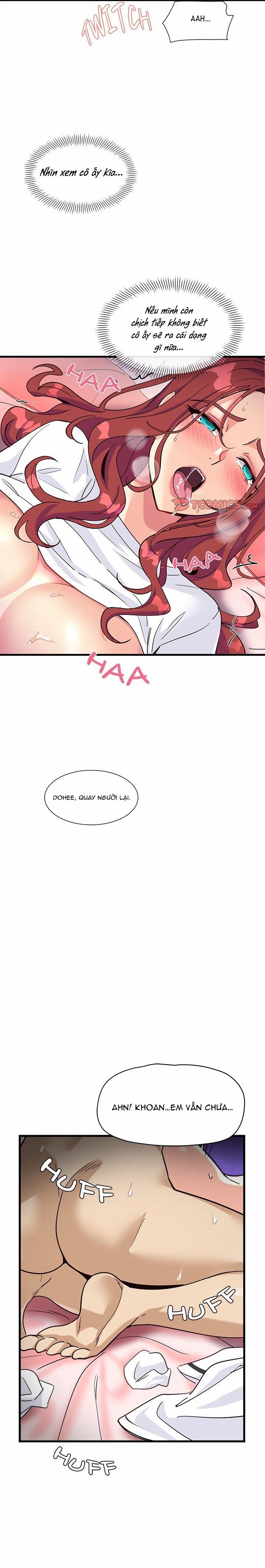 Cô Bạn Gái Khác Của Tôi 5 trang 24