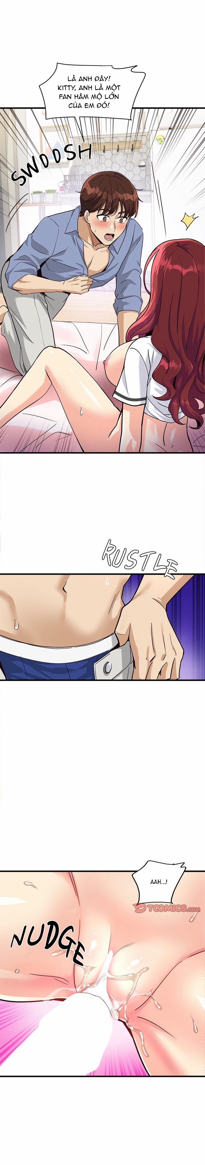 Cô Bạn Gái Khác Của Tôi 5 trang 3