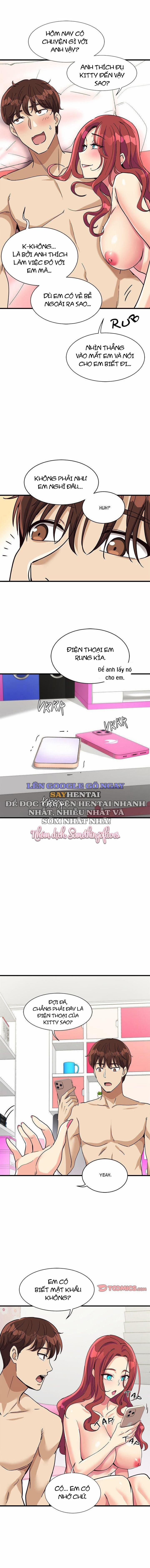 Cô Bạn Gái Khác Của Tôi 6 trang 15