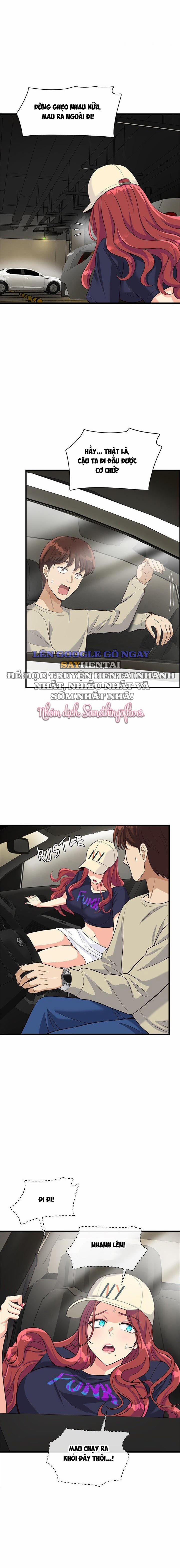 Cô Bạn Gái Khác Của Tôi 8 trang 10