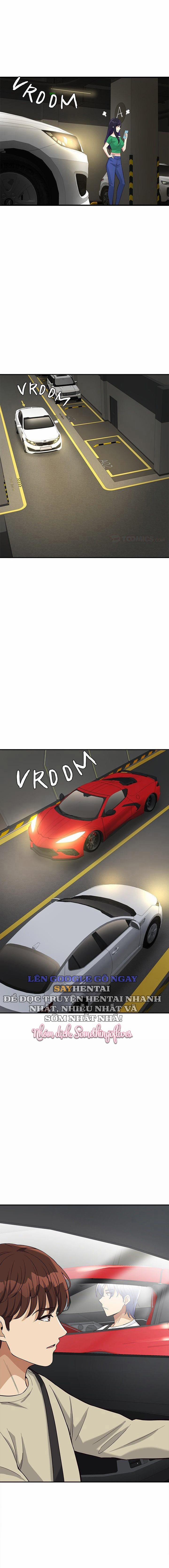 Cô Bạn Gái Khác Của Tôi 8 trang 11