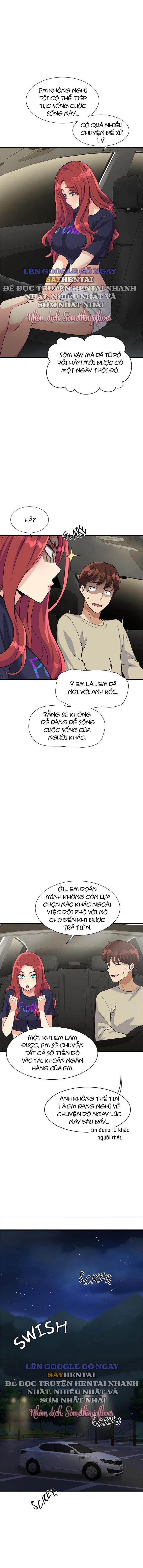 Cô Bạn Gái Khác Của Tôi 8 trang 14