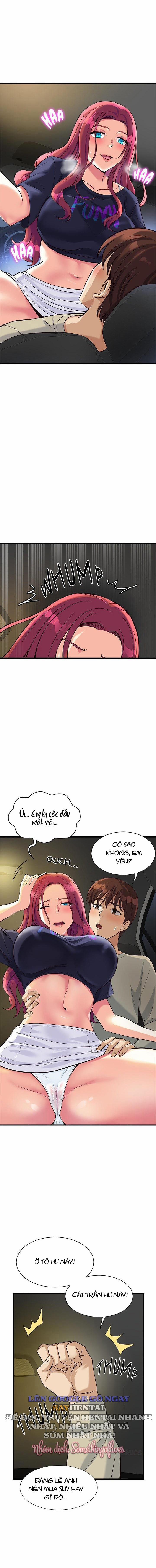 Cô Bạn Gái Khác Của Tôi 8 trang 19