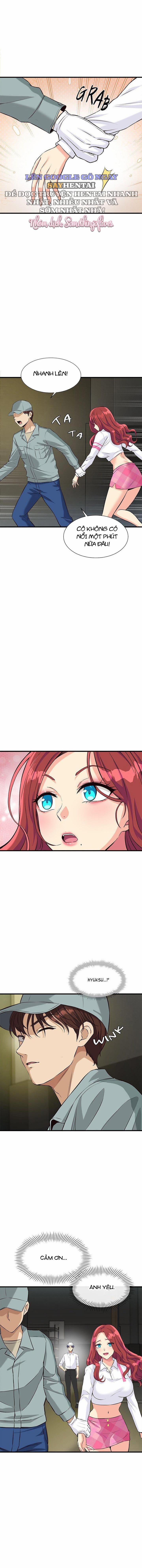 Cô Bạn Gái Khác Của Tôi 8 trang 3