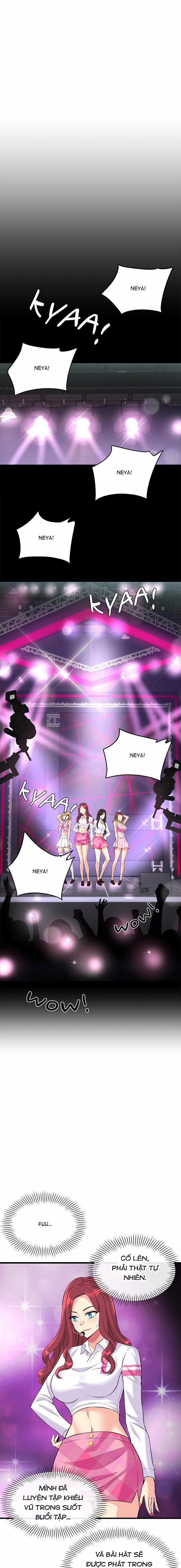 Cô Bạn Gái Khác Của Tôi 8 trang 4