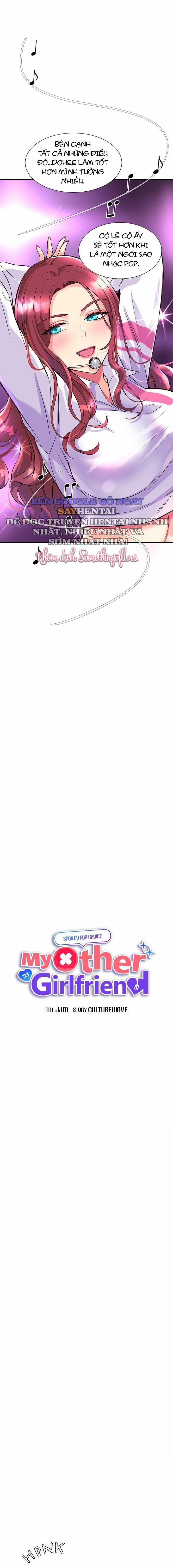 Cô Bạn Gái Khác Của Tôi 8 trang 6